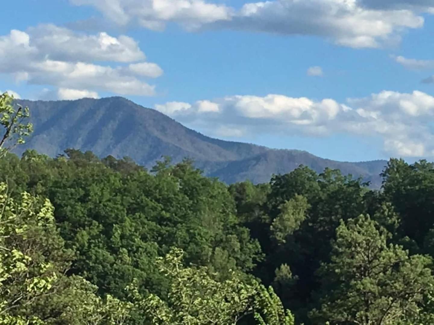 Romantic Mtn Cabin Hot Tub & Jacuzzi Views Sevierville Eksteriør billede